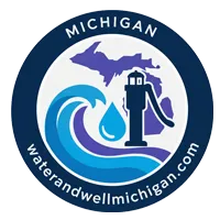 Water and Well Michigan logo